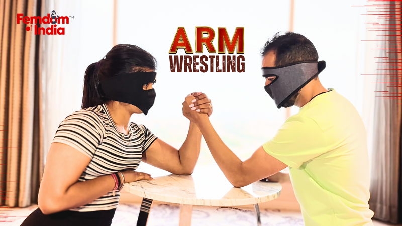 Arm Wrestling